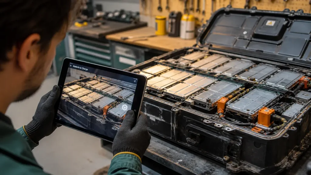 LFP, NMC, autonomie : comment choisir une batterie de véhicule électrique selon l’usage