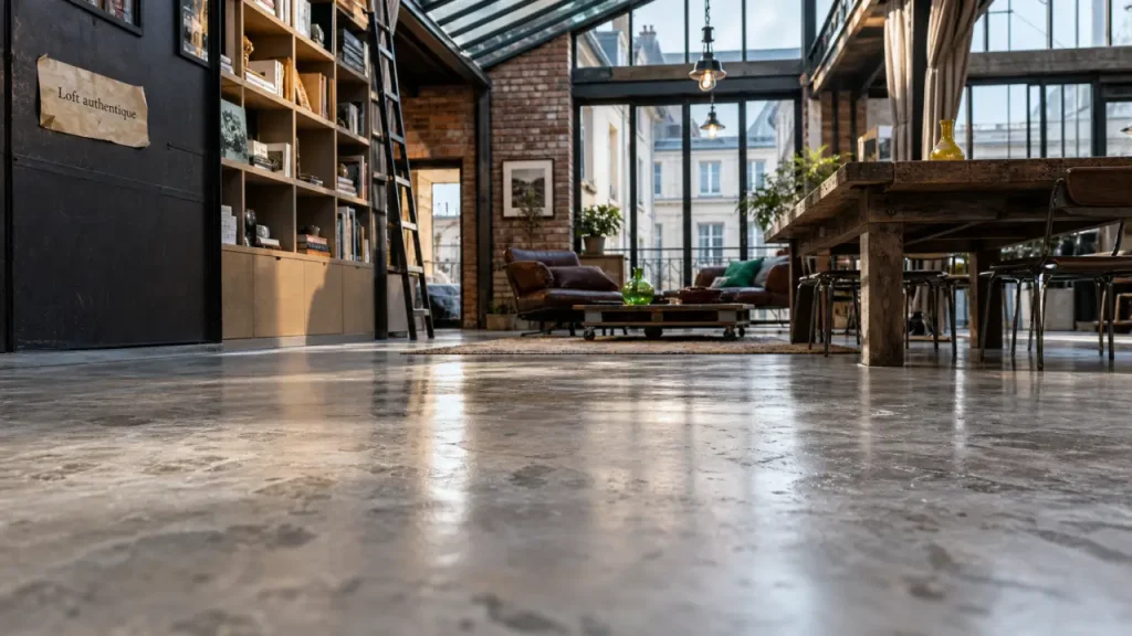 Loft : un ancien local transformé, des grands volumes et des pièges à éviter