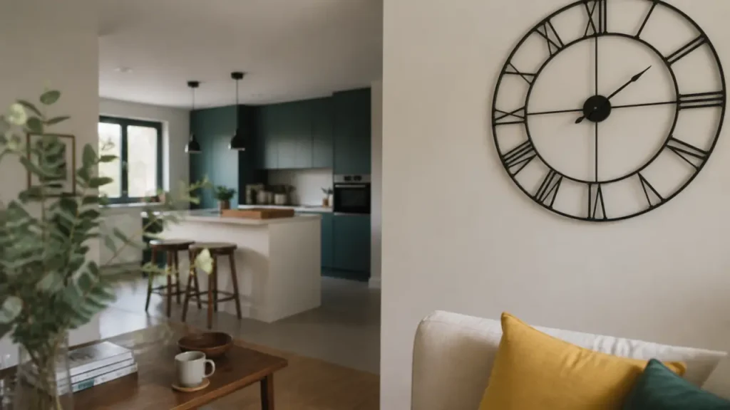 Horloges design : bois, métal, silence et diamètre, les critères qui comptent vraiment