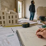 maitre d oeuvre angers : plans de rénovation et suivi de chantier à Angers