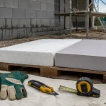 Chantier : polystyrène expansé ou extrudé PSE et XPS contre l’humidité