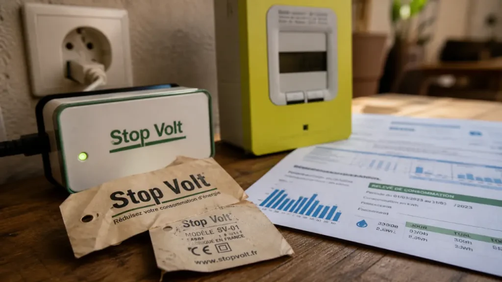 Stop Volt avis : économies jusqu’à 90 % ou boîtier à éviter ?