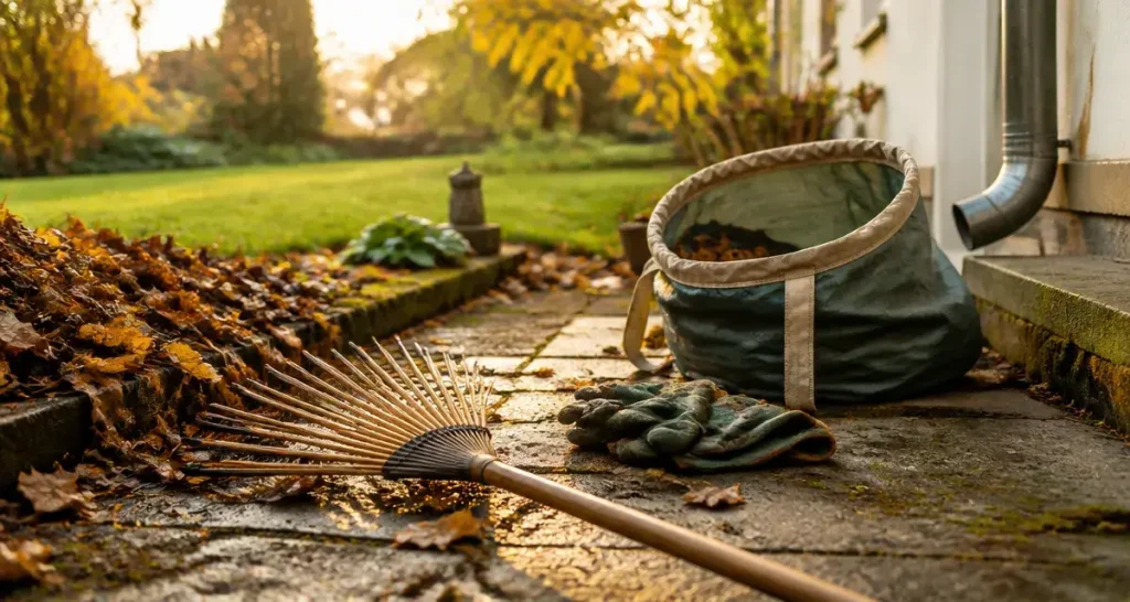 Ramassage des feuilles mortes : les zones où les laisser devient une mauvaise idée
