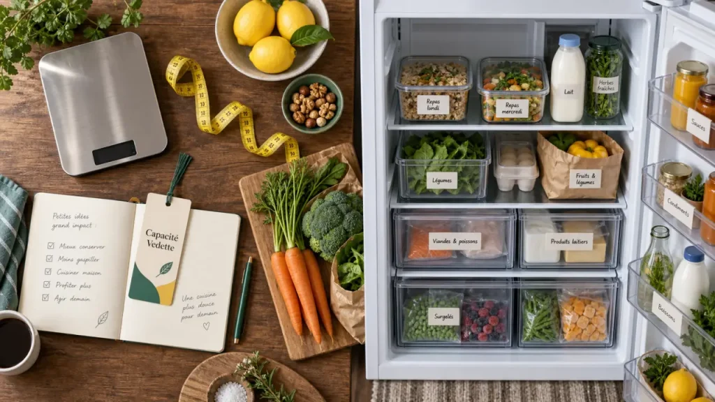 Frigo congélateur Vedette : quel volume, quel format et quel prix pour votre cuisine ?