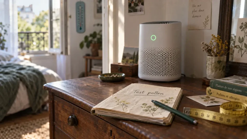 Test purificateur d’air 60 Millions de Consommateurs : les résultats varient selon le polluant et la pièce